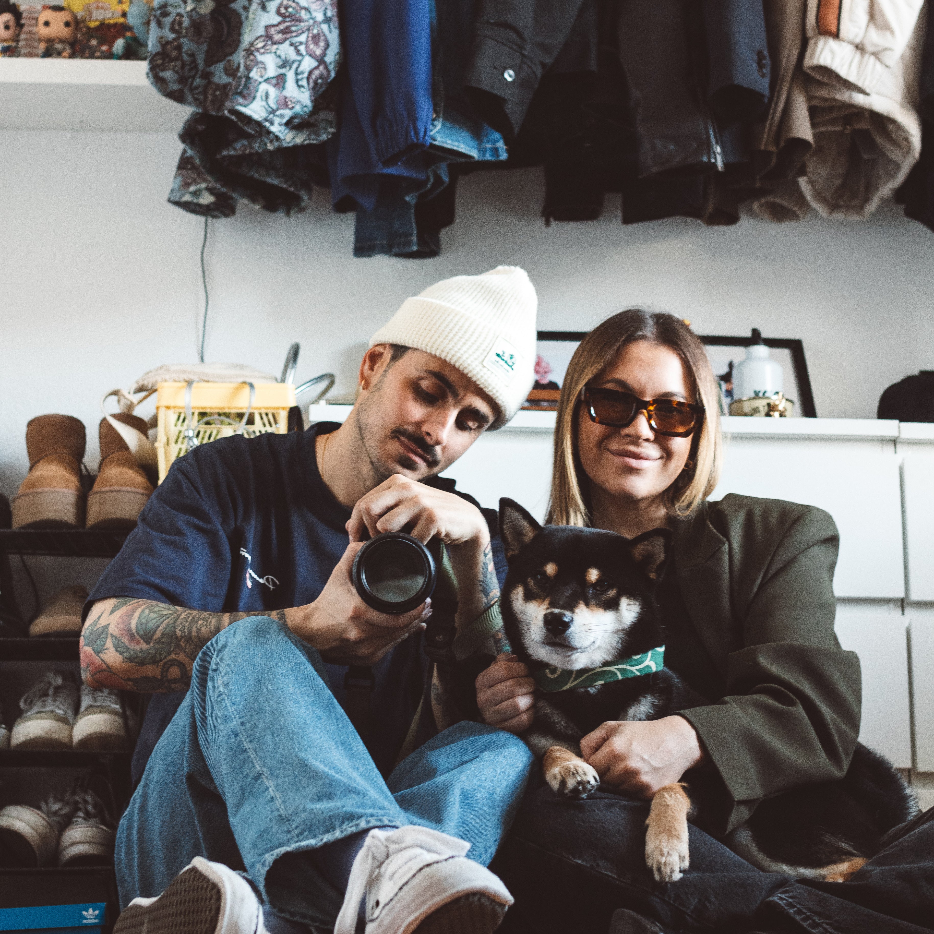 What's Up Dog: Belly Rubs, Sofa Zoomies & Turkey Times with Gizmo