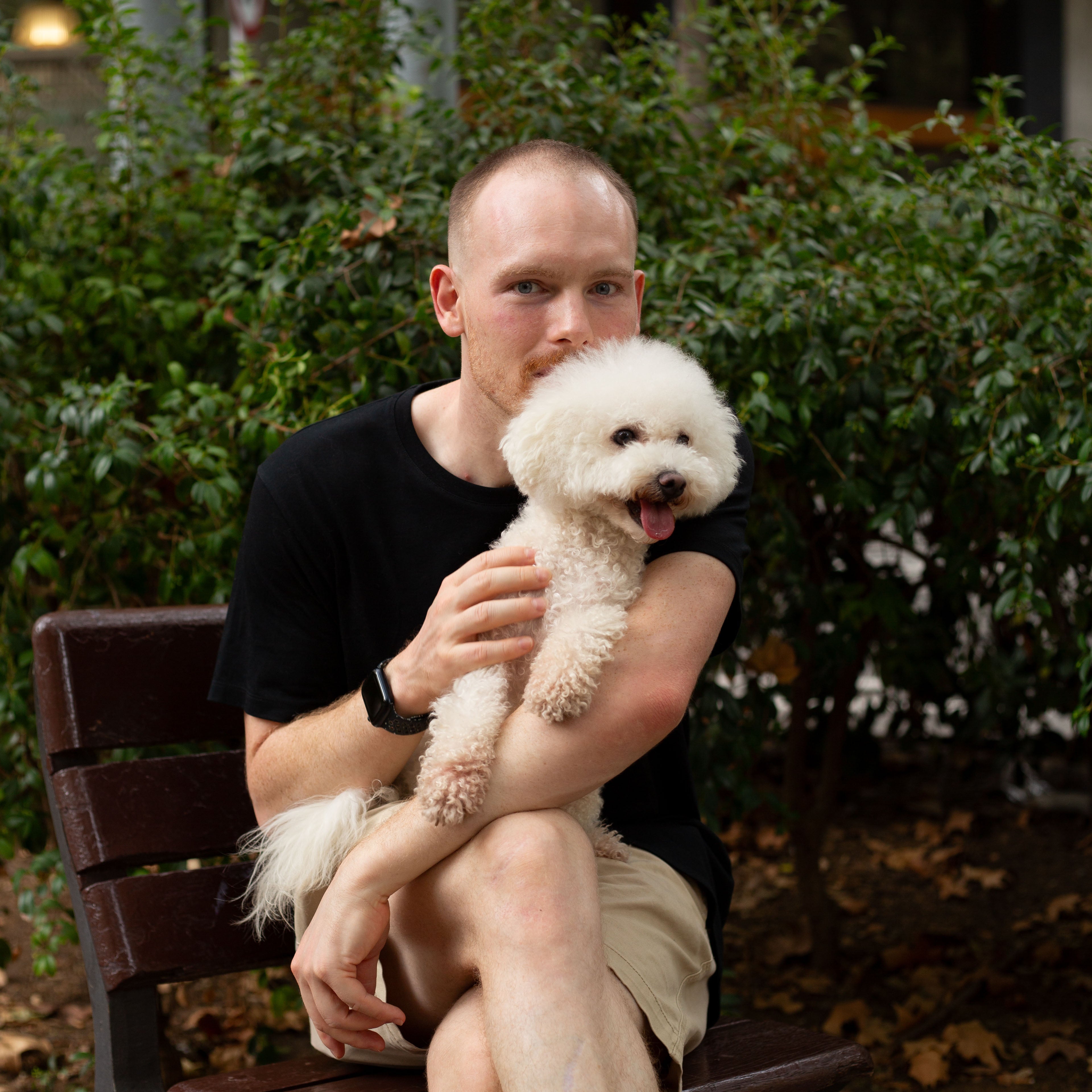 What's Up Dog: Belly Flops, Jamón Stops & Paw Slaps with Binny the Bichon