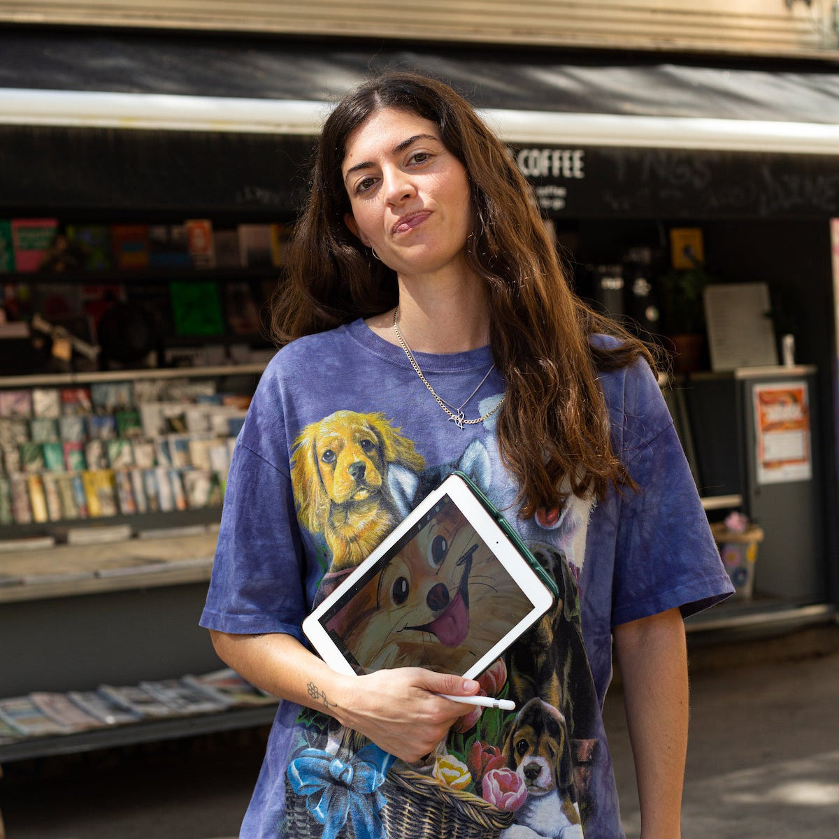 What's Up Dog: Alba Prado & The Heart Behind 'PEEEEEEEEETS'