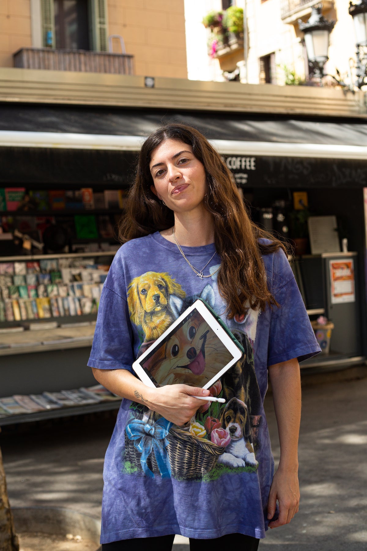 What's Up Dog: Alba Prado & The Heart Behind 'PEEEEEEEEETS'