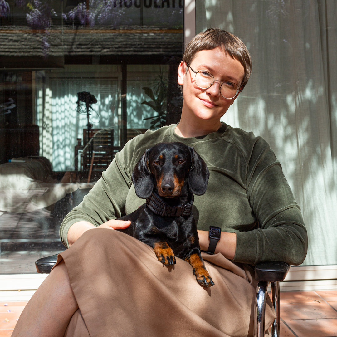 What's Up Dog : A Passion for Dogs & Design