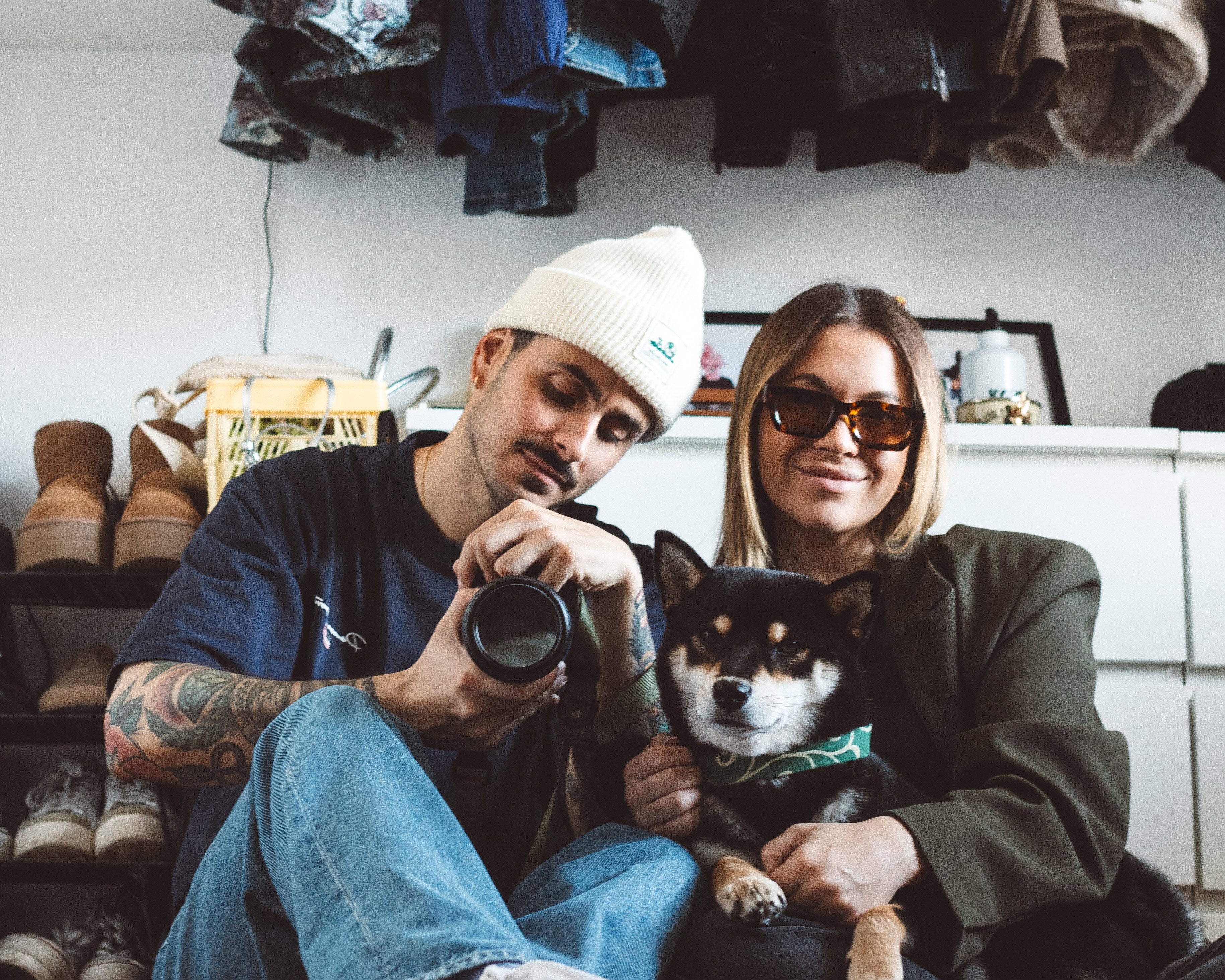 What's Up Dog: Belly Rubs, Sofa Zoomies & Turkey Times with Gizmo