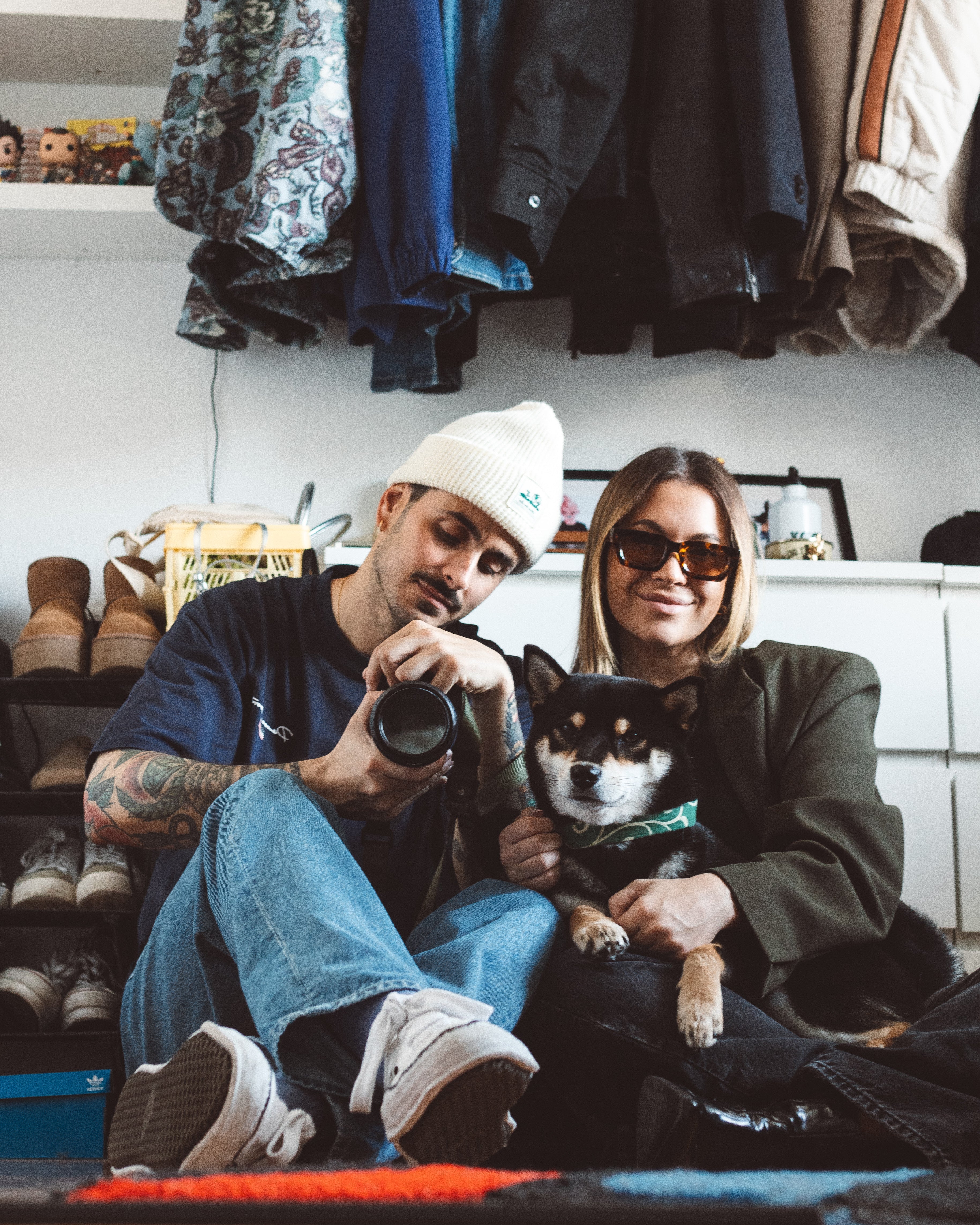 What's Up Dog: Belly Rubs, Sofa Zoomies & Turkey Times with Gizmo