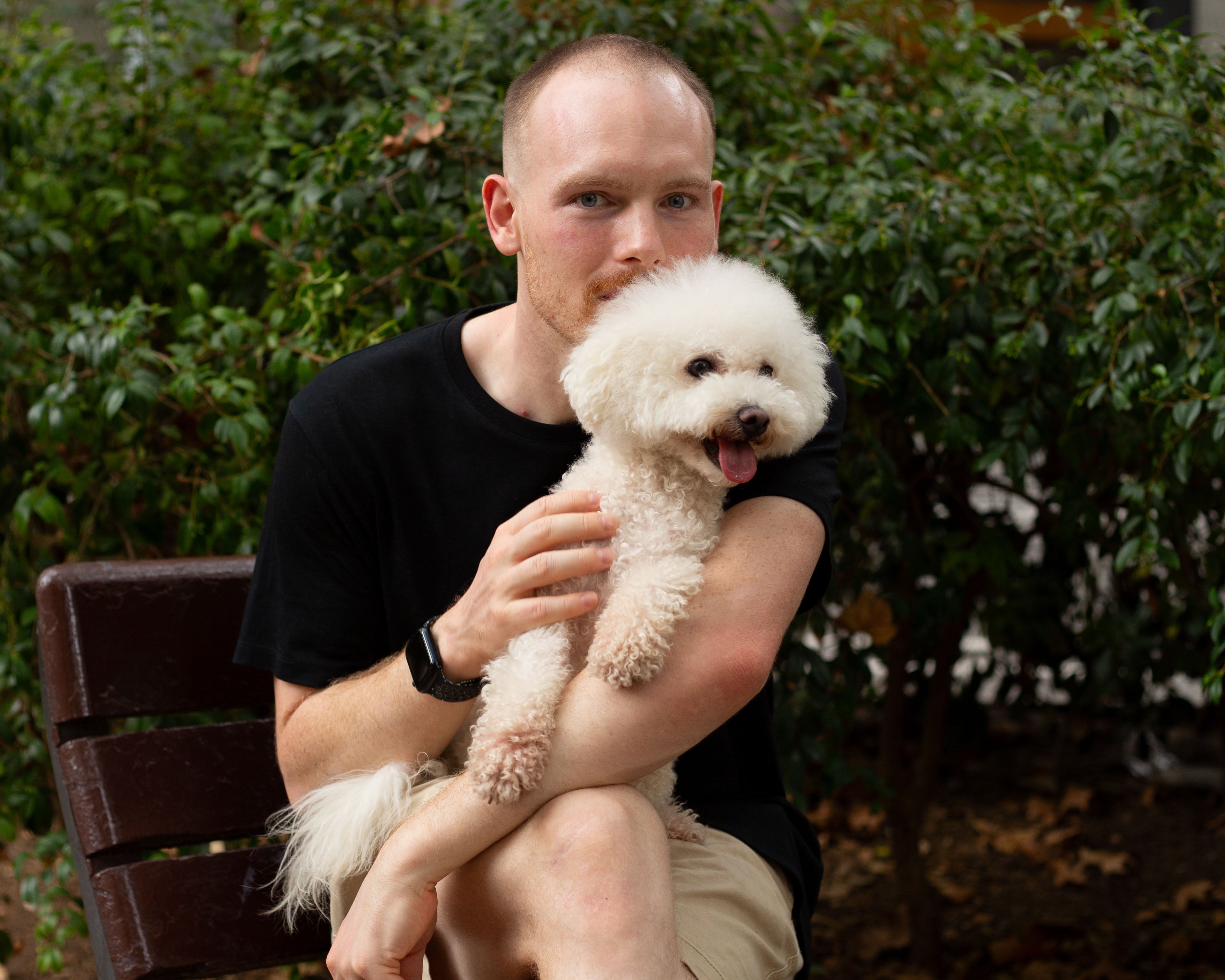 What's Up Dog: Belly Flops, Jamón Stops & Paw Slaps with Binny the Bichon