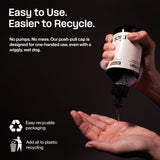 Clean Natural Dog Shampoo