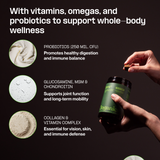 Core+ Daily Multivitamin Supplement