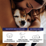 Mood Calm & Relax Supplement