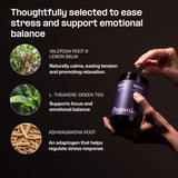 Mood Calm & Relax Supplement