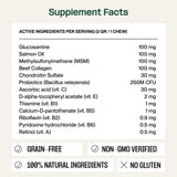 Suplemento multivitamínico diario Core+