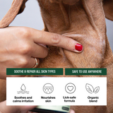 High Nutrition Dog Skin Balm