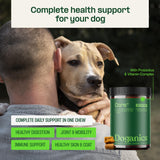 Suplemento multivitamínico diario Core+